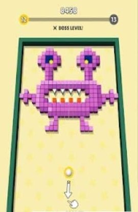 像素弹球3D（PixelShot）