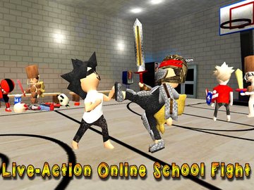 学校混沌(School of Chaos)