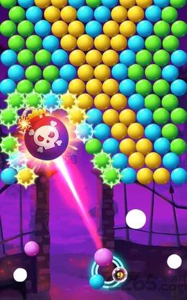 巫师的法力泡泡（Bubble Shooter）