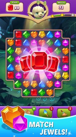 魔法宝石消消消3（Magic Jewel）