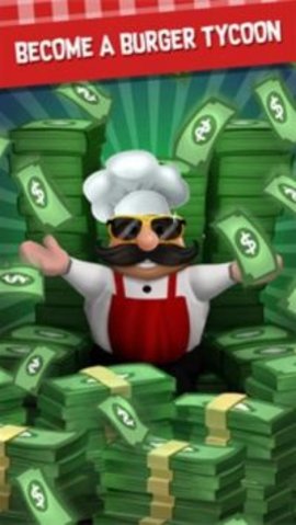 汉堡城大亨（Burger City Tycoon）