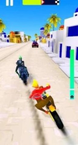 摩托车疾驰（Moto Rush）