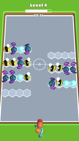 神奇宝贝排序(Pocket Monster Sort)