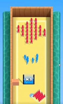 拉销军(Pull the pin army)