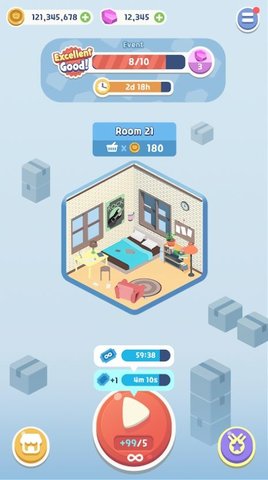 宠匹配物品装饰（DoorBusterRush）