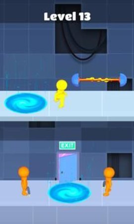 传送逃生(Portal Escape)