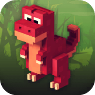 侏罗纪世界方块版(Dino Jurassic Craft: Evolution)