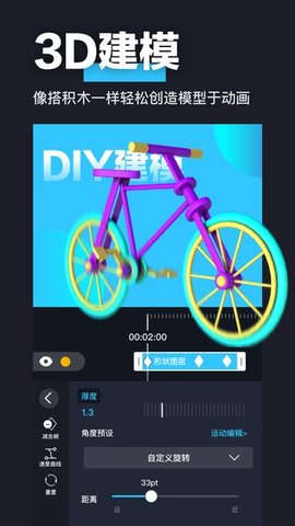 剪辑（AVU）