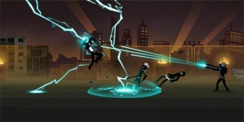火柴人街头大战（Stickman Mafia）