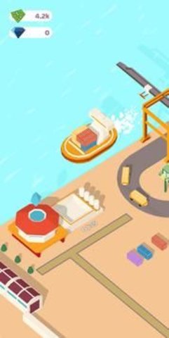 闲置港口大亨（Idle Port Tycoon）