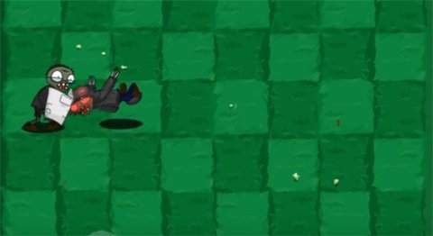 宅宅萝卜pvzSF狼嚎僵尸