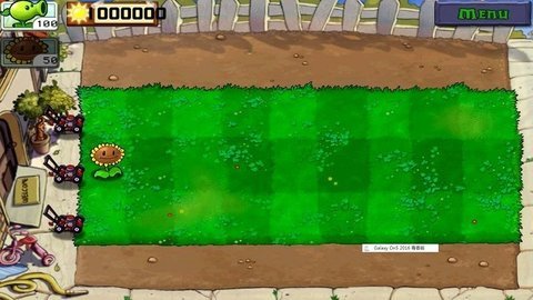 Plants vs Nymphos