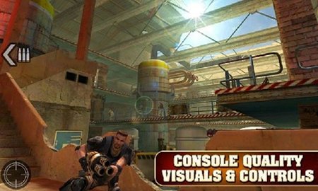前线突击队（FLCommando）