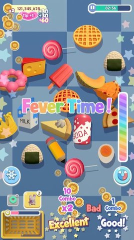 宠匹配物品装饰（DoorBusterRush）