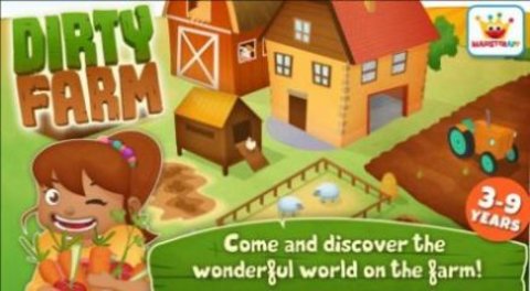 动物农庄（Dirty Farm）