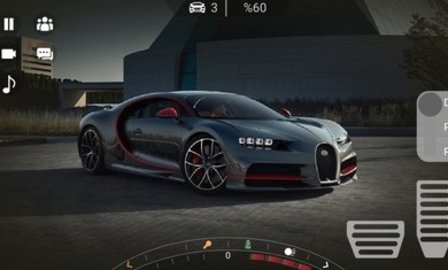 布加迪城游戏（Bugatti City）