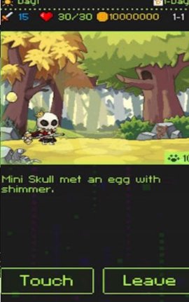 小骨头大冒险(Mini Skull)