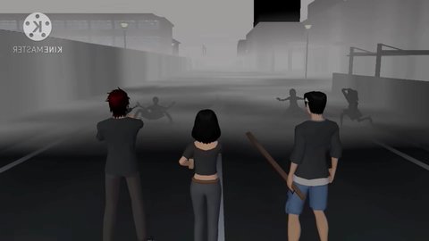 樱花学校僵尸模拟器（Horror School）