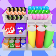 冰箱陈列师(Fill The Fridge)