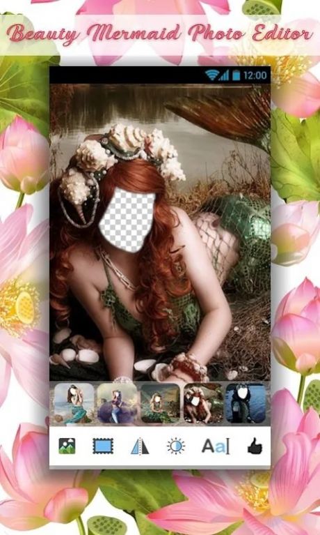 美人鱼相机（Beauty Mermaid Photo Editor）