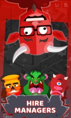 地狱邪恶大亨（Hell Idle Tycoon）
