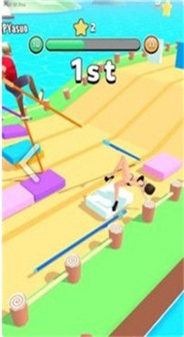 硬行选手（Hard Walk Racers）