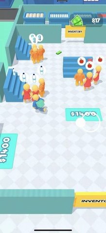 商店经理管理（Store Manager）