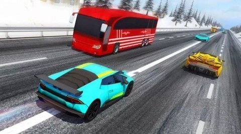 交通赛车狂潮（Traffic Racing Fever）