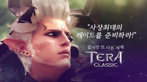 TERA（테라 클래식）