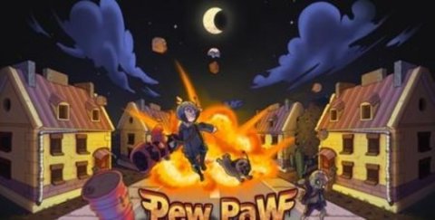 僵尸大混战（Pew Paw）