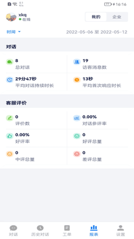美洽
