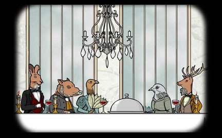 锈湖旅馆（Rusty Lake Hotel）