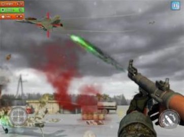 榴弹炮飞机导弹（Planes Shooting）