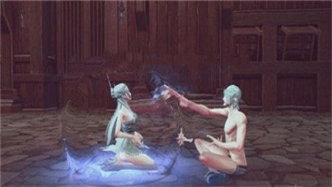 剑与情缘幸福人生