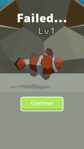鲨鱼调平（Shark Run）