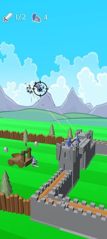 法师城堡围攻（Mage Castle Siege）