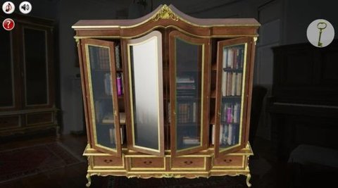 50号侦探室（Room 50）