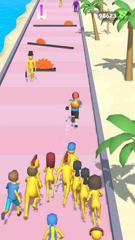 抢劫致富（Rob Run）