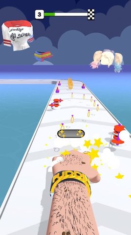 美丽的手（Pretty Hands）