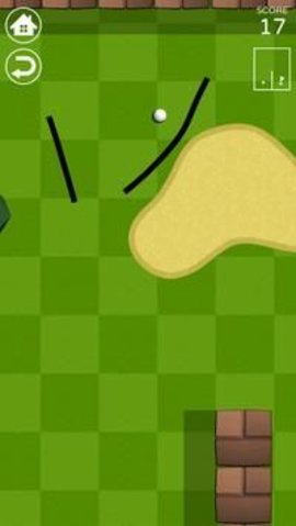 画线高尔夫(Draw Line Golf)