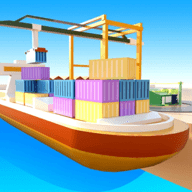 闲置港口大亨（Idle Port Tycoon）