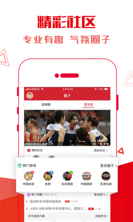 超级排球（Super Volley）