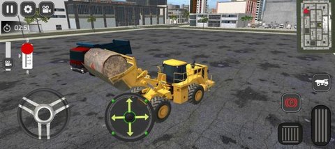 卡车和推土机模拟器（Excavator And Loader Simulator）