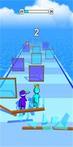 声纳竞赛（Sonar Race）