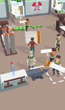 武器制造大师（Weapon Factory）