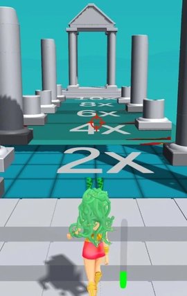 美杜莎酷走（Medusa Run）