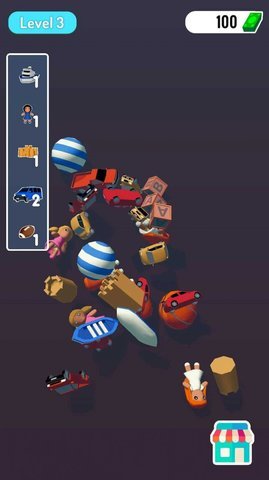 合并玩具3D（Merge 3D）