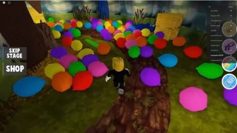 逃离彩虹朋友（Roblox）