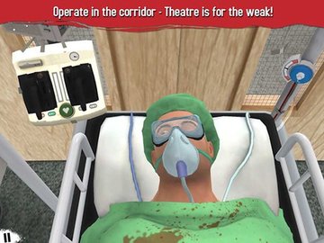 外科医生模拟器(Surgeon Sim)