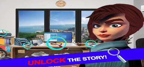 隐藏的秘密世界（Hidden Objects）